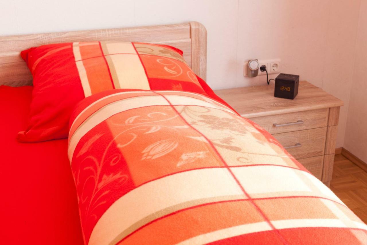 Plankstadt Ferienwohnung Kurrer מראה חיצוני תמונה