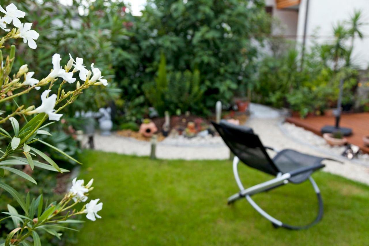 Plankstadt Ferienwohnung Kurrer מראה חיצוני תמונה
