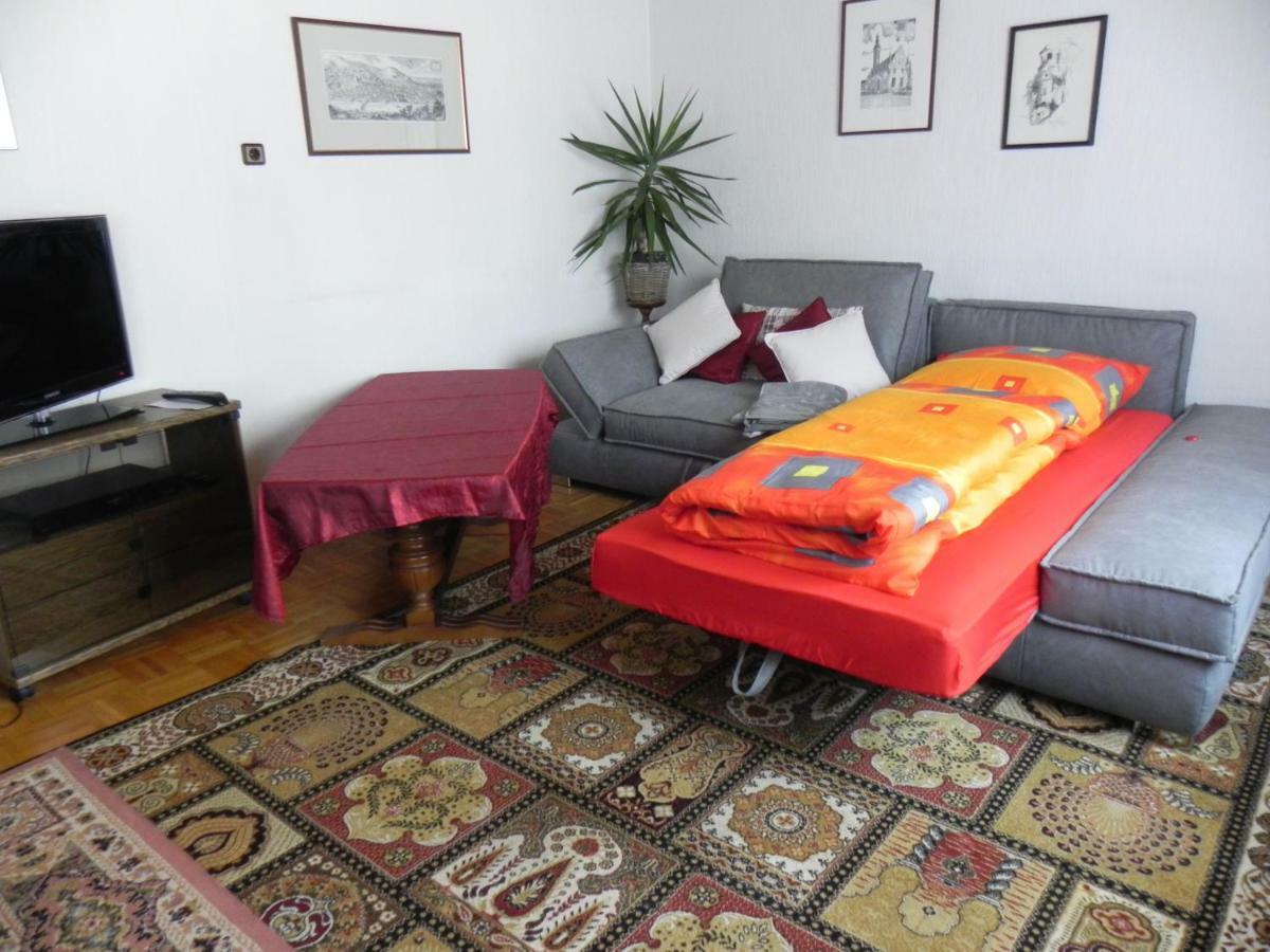 Plankstadt Ferienwohnung Kurrer מראה חיצוני תמונה